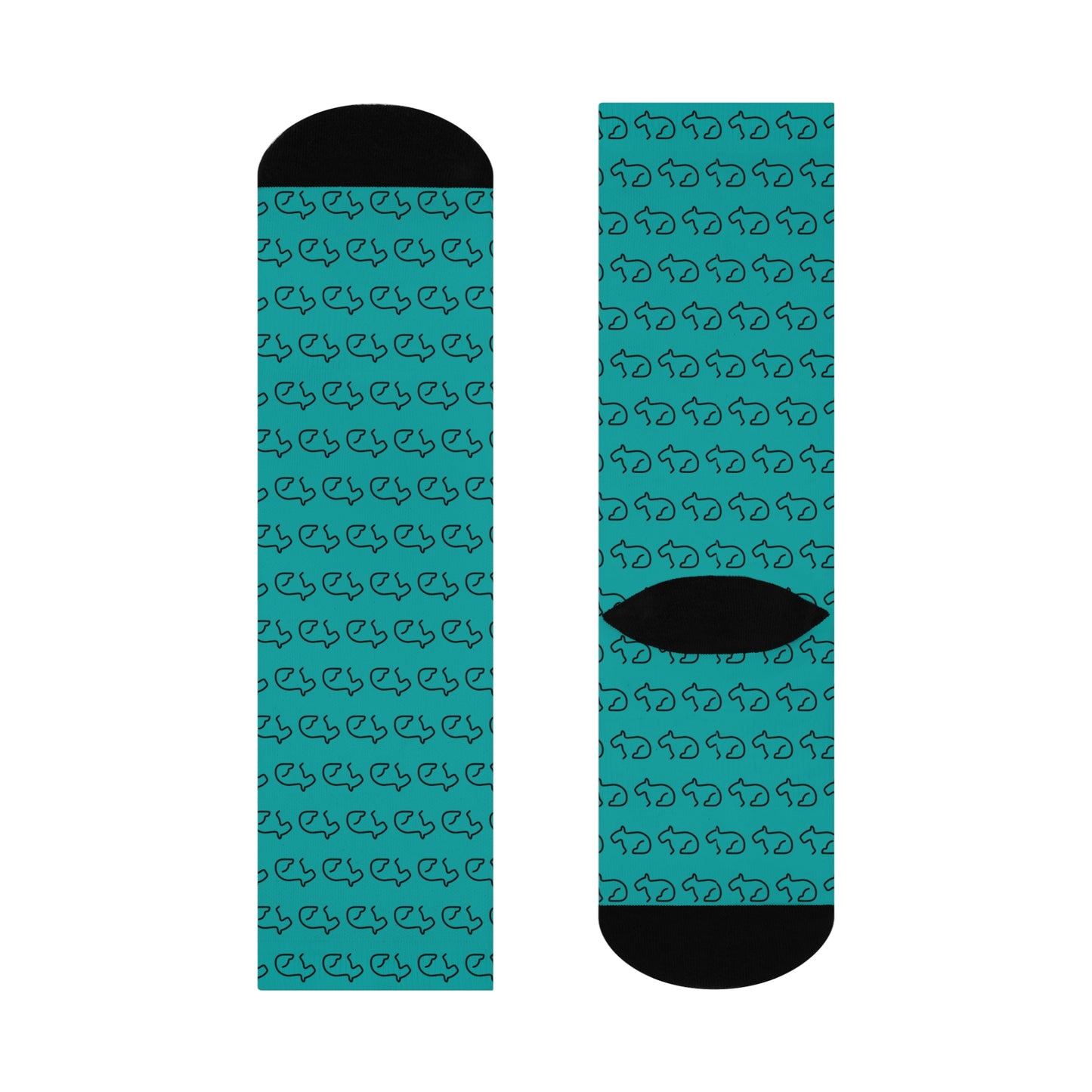 Chwee Socks - Cool Cyan