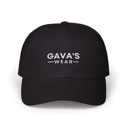 Dark Gava's Wear - Classic Dad Cap
