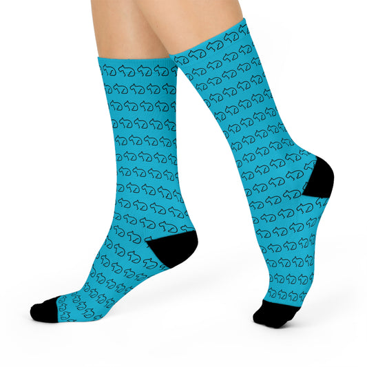 Chwee Socks - Blue