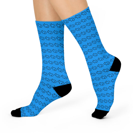 Chwee Socks - Lush Teal