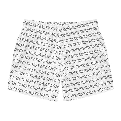 Chwee Swim Trunks - White