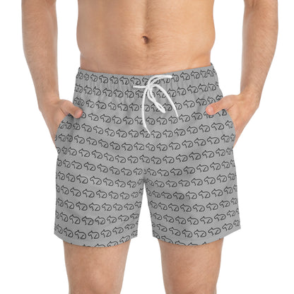 Chwee Swim Trunks - Grey