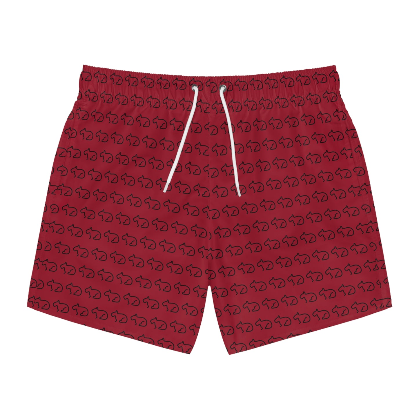 Chwee Swim Trunks - Red