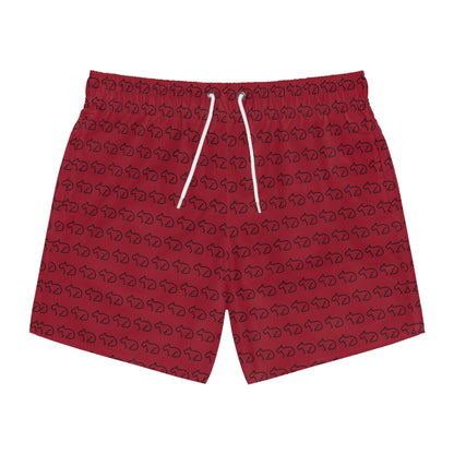 Chwee Swim Trunks - Red