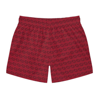 Chwee Swim Trunks - Red