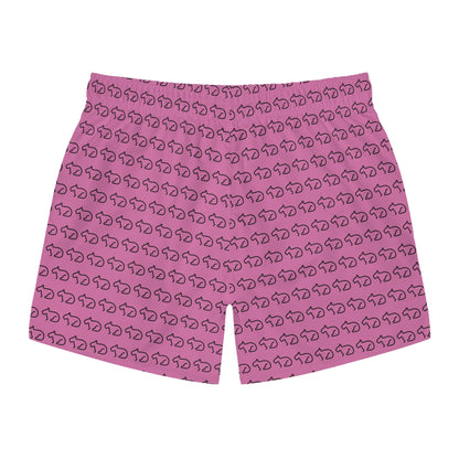 Chwee Swim Trunks - Pink