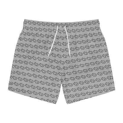 Chwee Swim Trunks - Grey