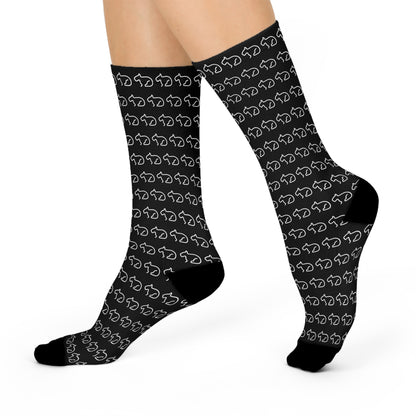 Chwee Socks - Black