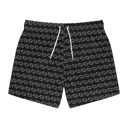 Chwee Swim Trunks - Black