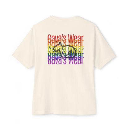 Pride Chwee -  Oversized Boxy Tee