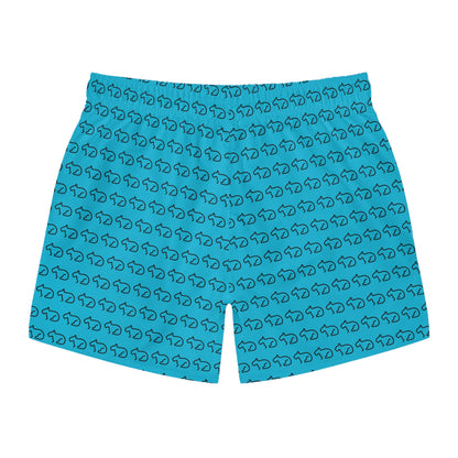 Chwee Swim Trunks - Blue