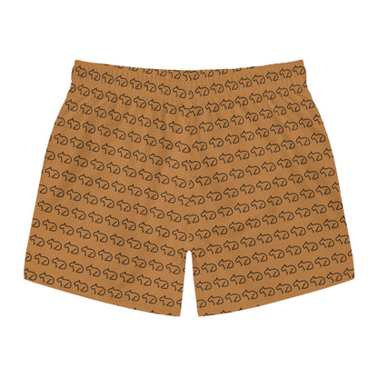 Chwee Swim Trunks - Khaki