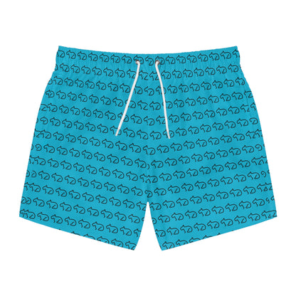 Chwee Swim Trunks - Blue