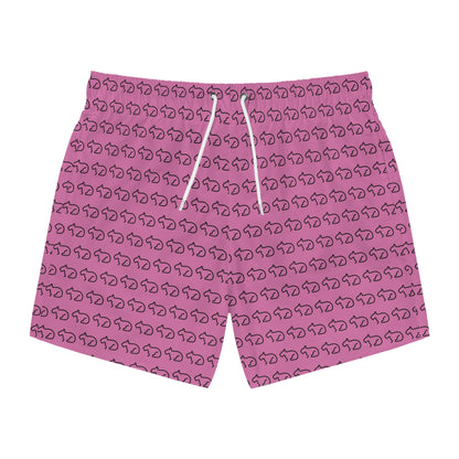 Chwee Swim Trunks - Pink