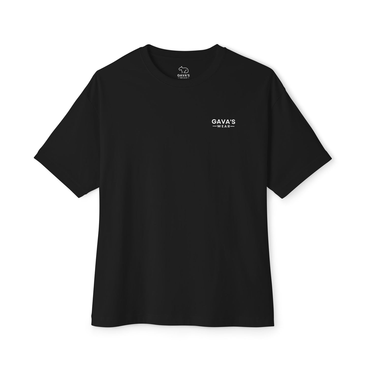 Embrace What You Are Oversized Boxy Tee