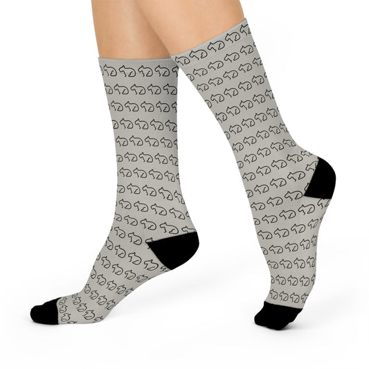 Chwee Socks - Grey