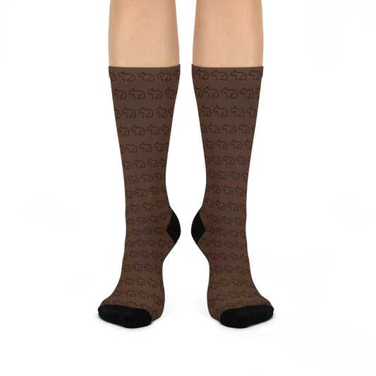 Chwee Socks - Caramel Truffle