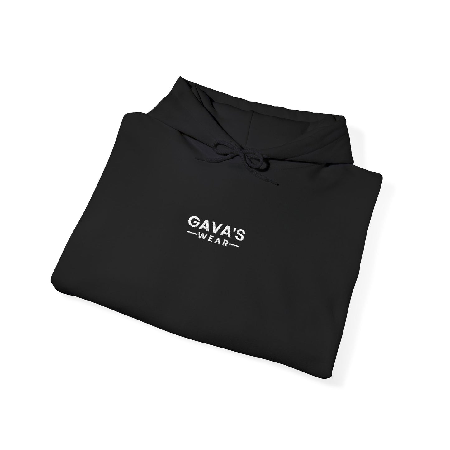 Embroidery - Classic GAVA'S WEAR Hoodie