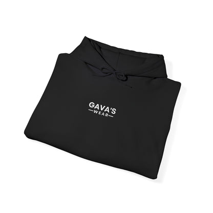 Embroidery - Classic GAVA'S WEAR Hoodie