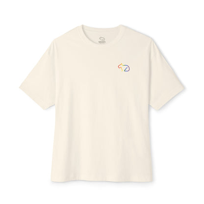 Pride Chwee -  Oversized Boxy Tee